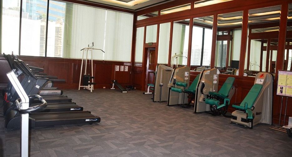 For sale 1 bed condo in Khlong Toei, Bangkok
