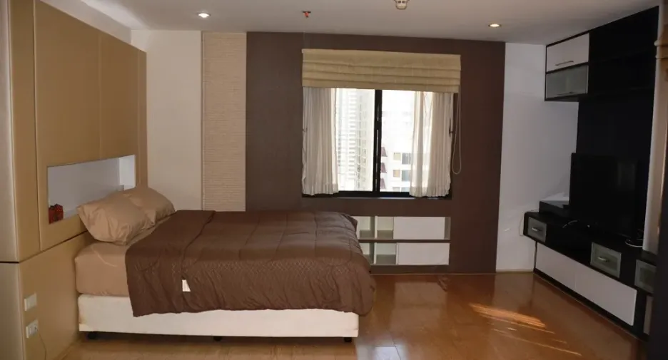 For sale 1 bed condo in Khlong Toei, Bangkok