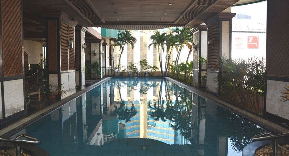 出售 1 卧室 公寓 在 Khlong Toei, 曼谷
