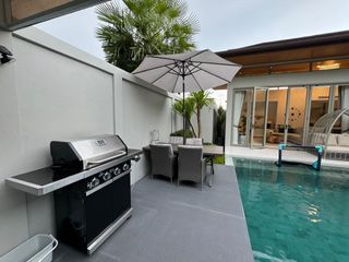 For sale 3 bedrooms villa in Thalang, Phuket