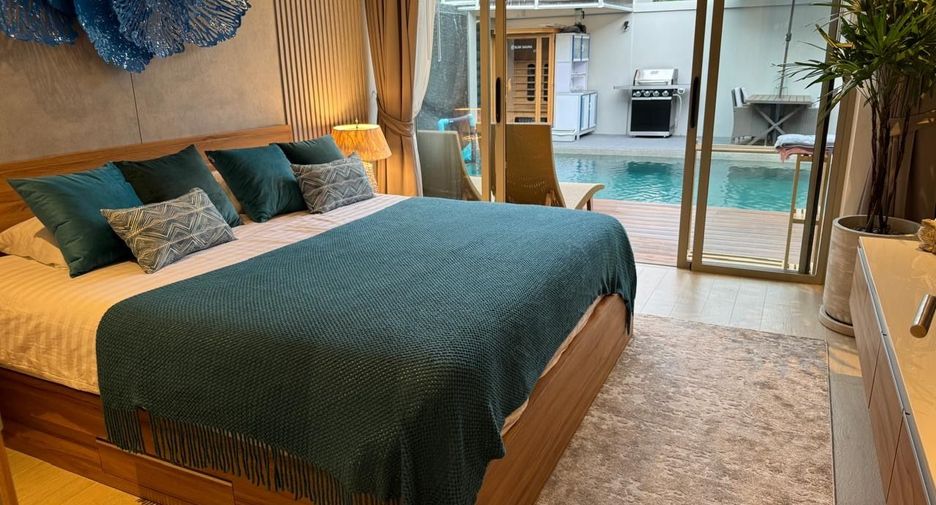 For sale 3 bedrooms villa in Thalang, Phuket