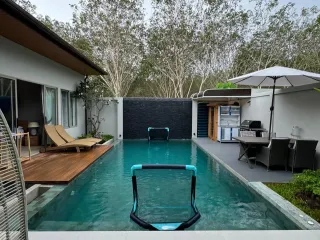 For sale 3 bedrooms villa in Thalang, Phuket