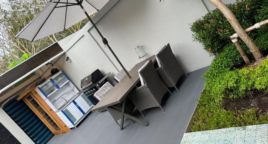 For sale 3 bedrooms villa in Thalang, Phuket