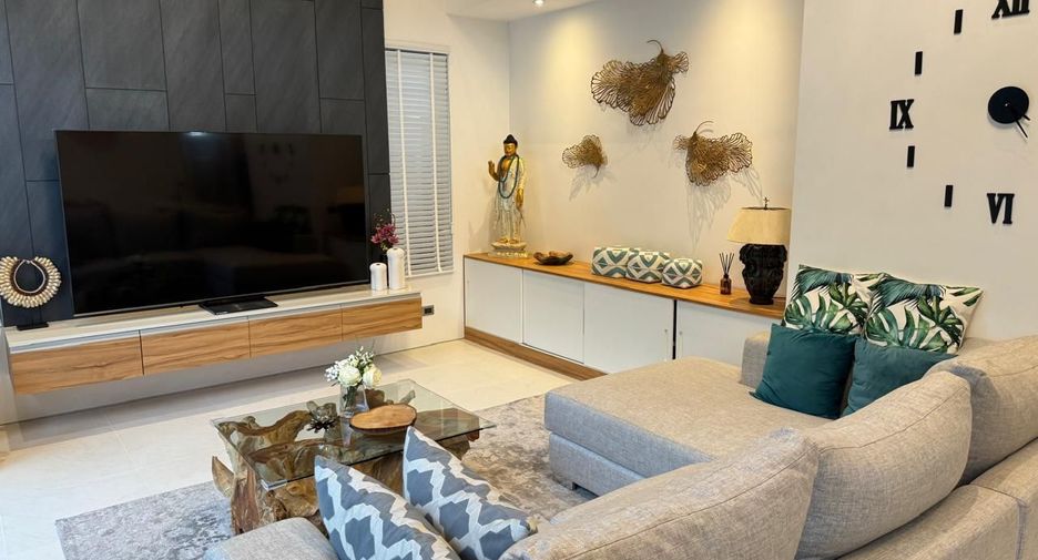 For sale 3 bedrooms villa in Thalang, Phuket