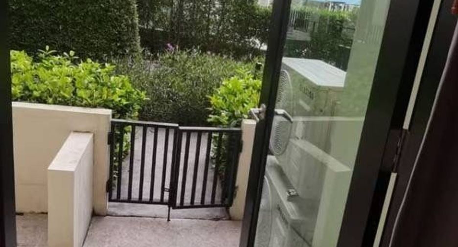 Продажа 1 кровать кондо в Mueang Samut Prakan, Самутпракан