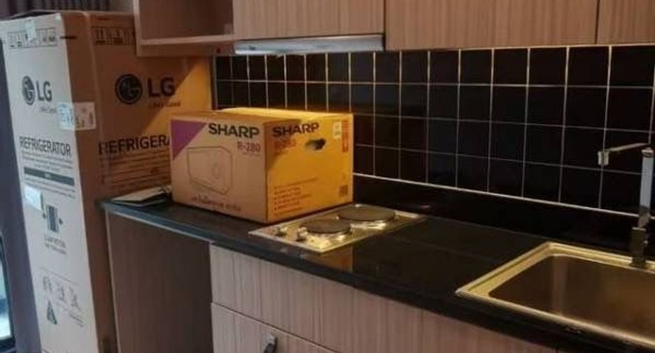 Продажа 1 кровать кондо в Mueang Samut Prakan, Самутпракан