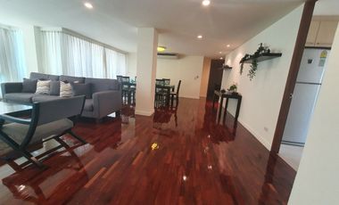 For rent 3 bedrooms condo in Sathon, Bangkok