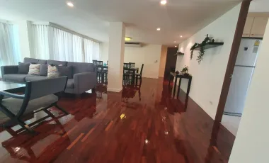 For rent 3 bedrooms condo in Sathon, Bangkok