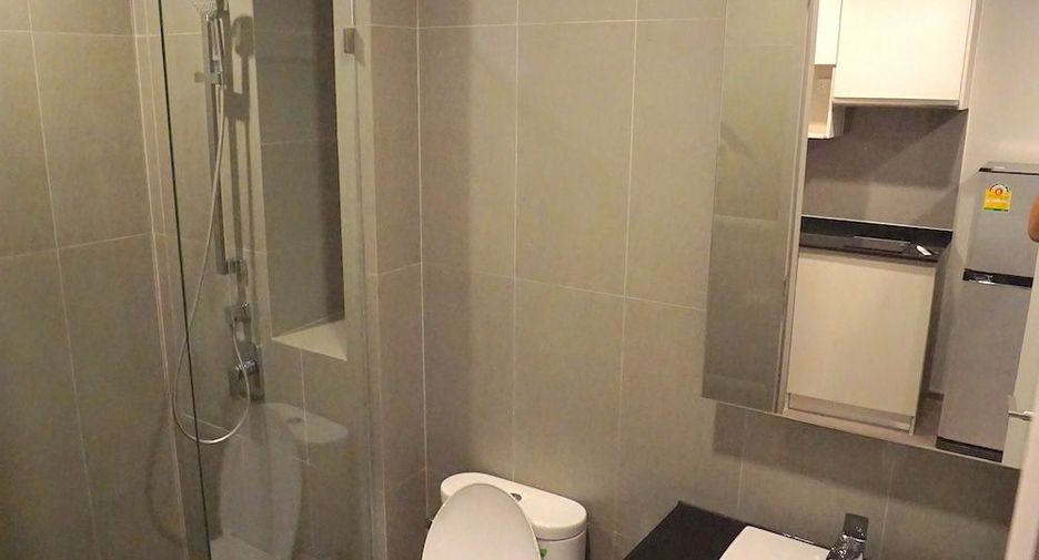 For rent studio condo in Chatuchak, Bangkok