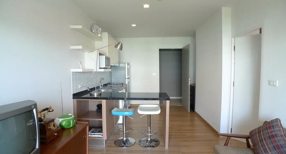 Condo en venta de 1 habitaciones en Khlong Toei, Bangkok