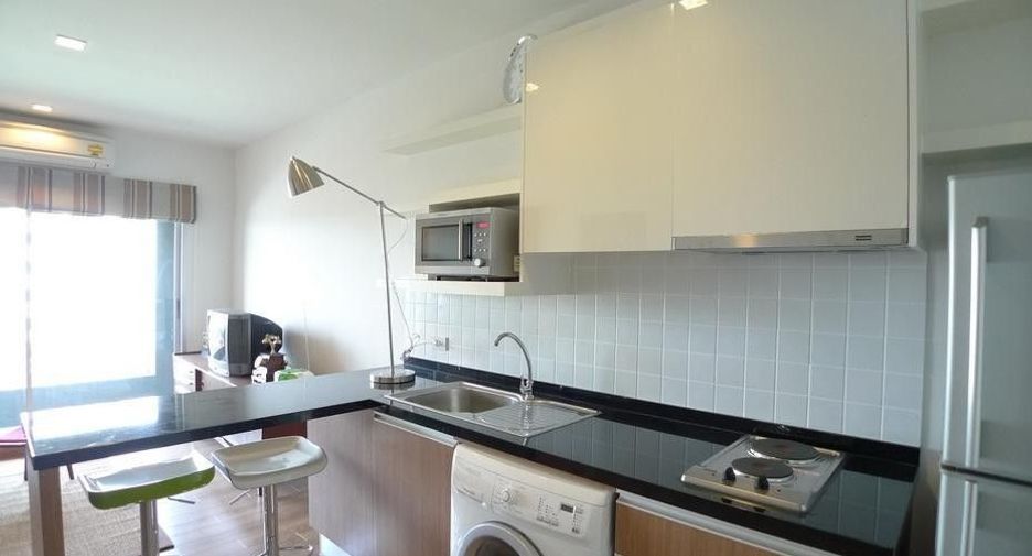 Condo en venta de 1 habitaciones en Khlong Toei, Bangkok