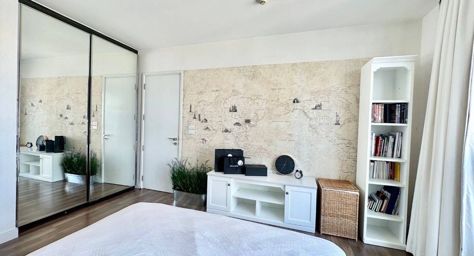 Condo en venta y en alquiler de 2 habitaciones en Phra Khanong, Bangkok