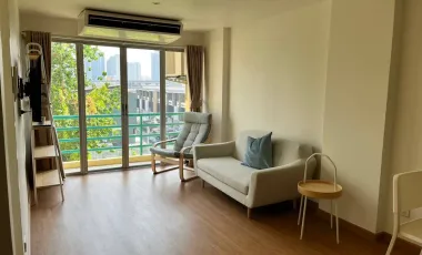 出租 1 卧室 公寓 在 Khlong Toei, 曼谷