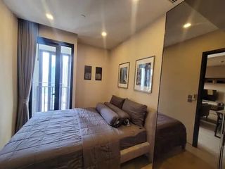 Condo en alquiler de 1 habitaciones en Khlong Toei, Bangkok