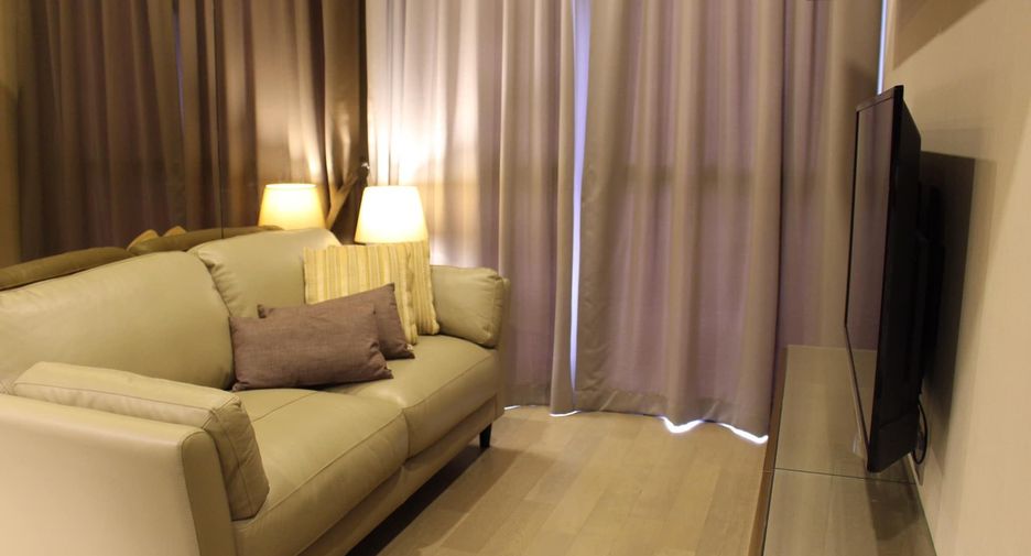 For rent 1 bed condo in Khlong Toei, Bangkok