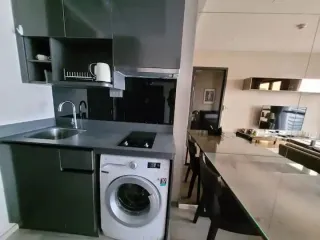 Condo en alquiler de 1 habitaciones en Khlong Toei, Bangkok
