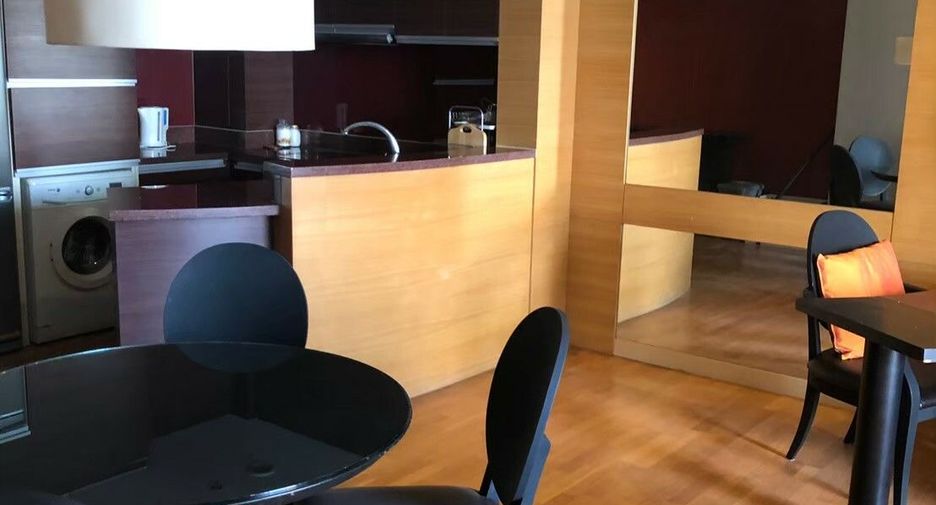 Wohnung zum Kauf und zur Miete mit 1 Zimmer in Sathon, Bangkok