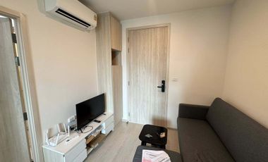 For rent 1 bed condo in Huai Khwang, Bangkok