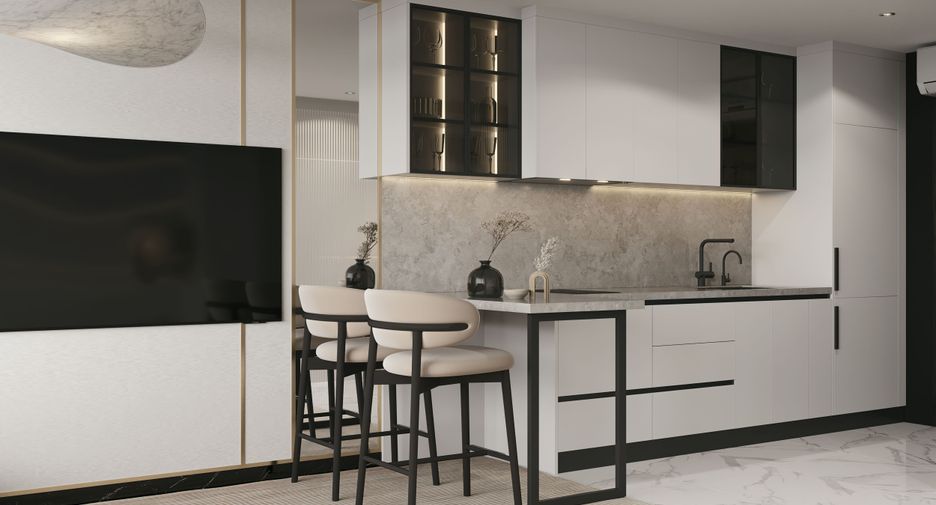 For sale studio condo in Thalang, Phuket