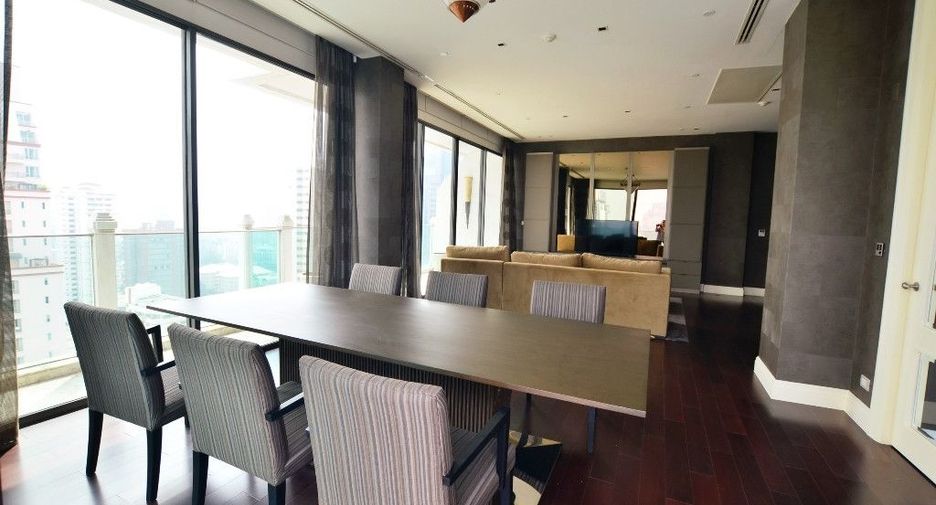 出租 3 卧室 公寓 在 Khlong Toei, 曼谷