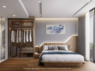 Condo en venta de 1 habitaciones en Thalang, Phuket