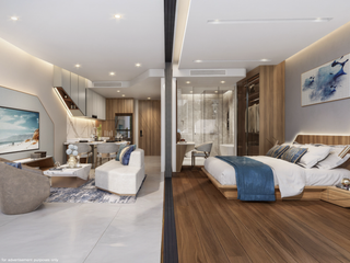 Condo en venta de 1 habitaciones en Thalang, Phuket