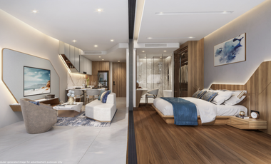 For sale 1 bed condo in Thalang, Phuket