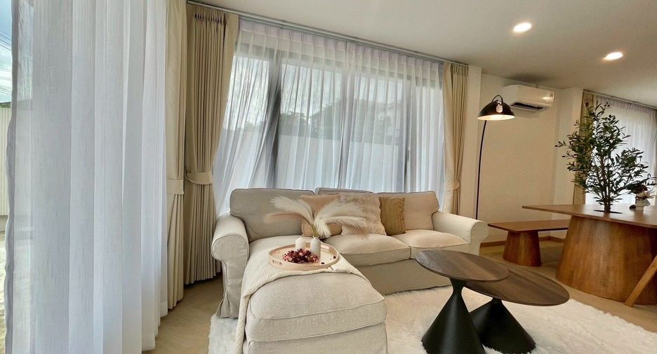 Casa en venta de 3 habitaciones en Prawet, Bangkok