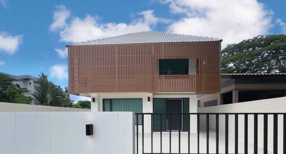 Casa en venta de 3 habitaciones en Prawet, Bangkok