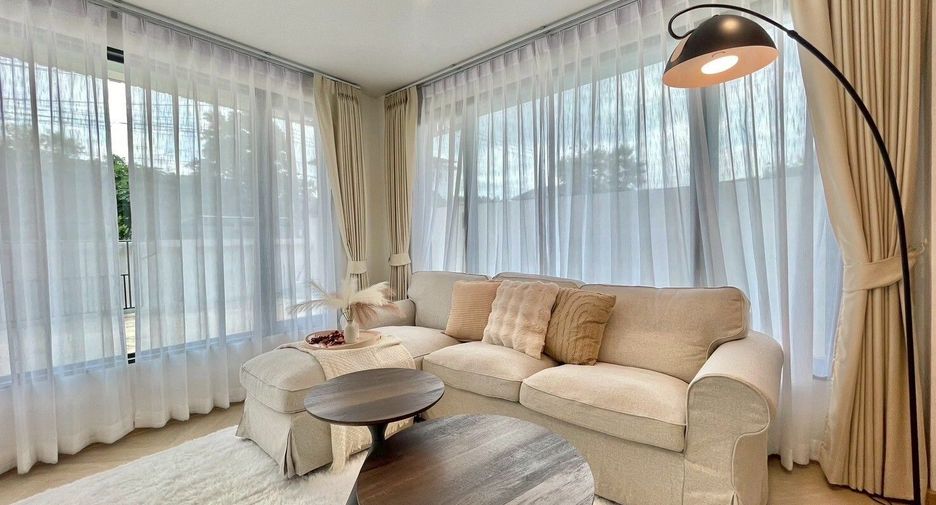 Casa en venta de 3 habitaciones en Prawet, Bangkok