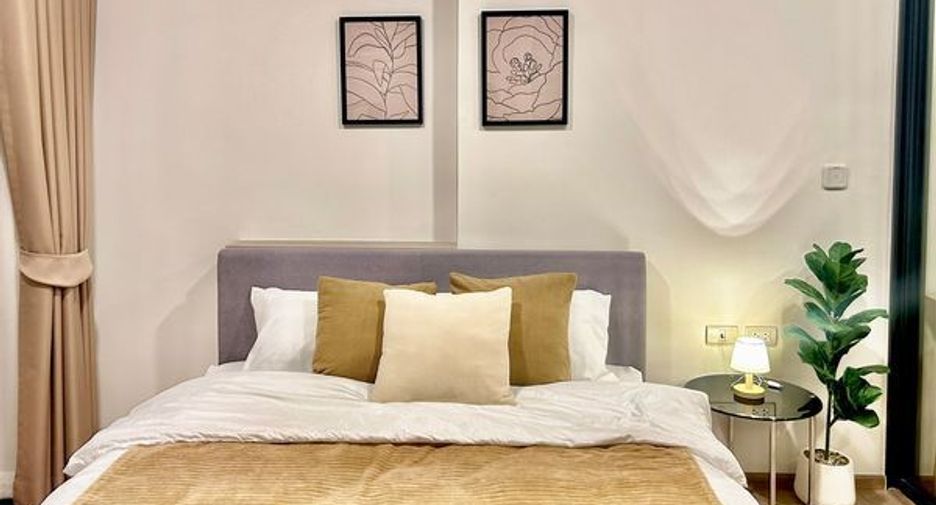 For rent 1 bed condo in Chatuchak, Bangkok