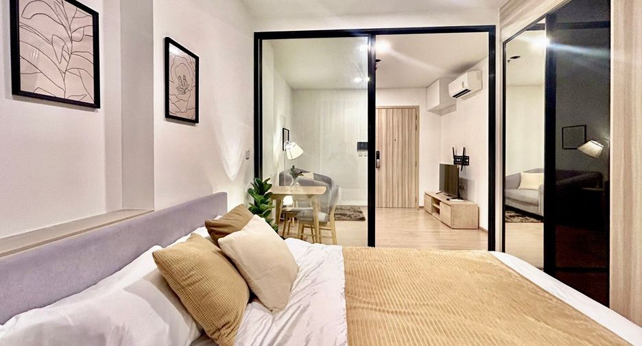 For rent 1 bed condo in Chatuchak, Bangkok
