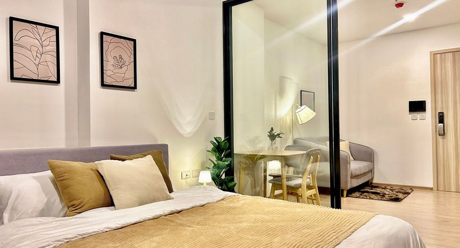For rent 1 bed condo in Chatuchak, Bangkok