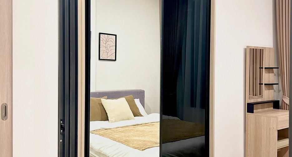 For rent 1 bed condo in Chatuchak, Bangkok