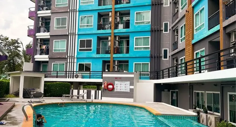 For rent 1 bed condo in Kathu, Phuket