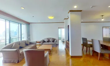 Apartment zur Miete mit 3 Zimmer in Watthana, Bangkok