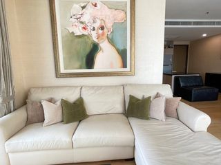 For rent 3 bedrooms condo in Khlong Toei, Bangkok