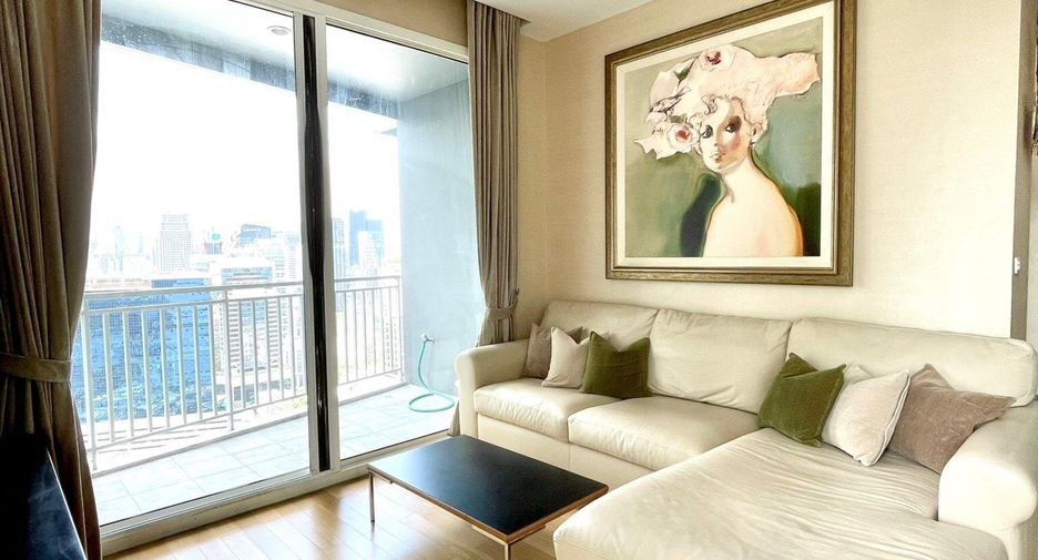 For rent 3 ベッドルーム condo in Khlong Toei, Bangkok