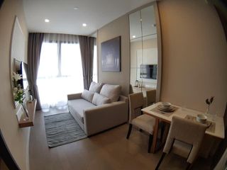 À louer 1 chambre condo à Khlong Toei, Bangkok