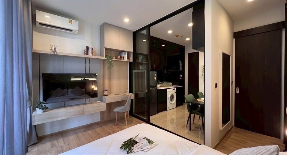 À louer 1 chambre condo à Phaya Thai, Bangkok