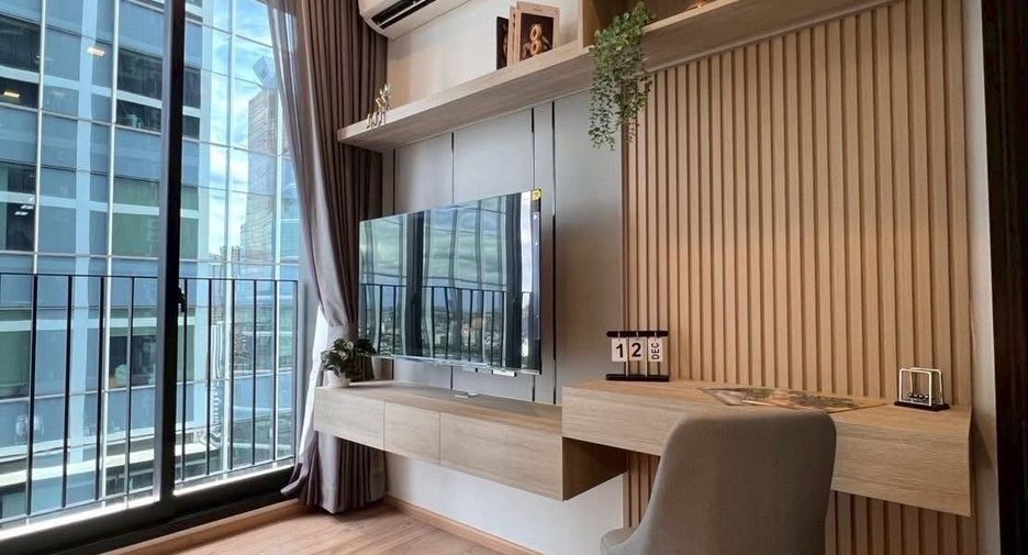 For rent 1 Beds condo in Phaya Thai, Bangkok