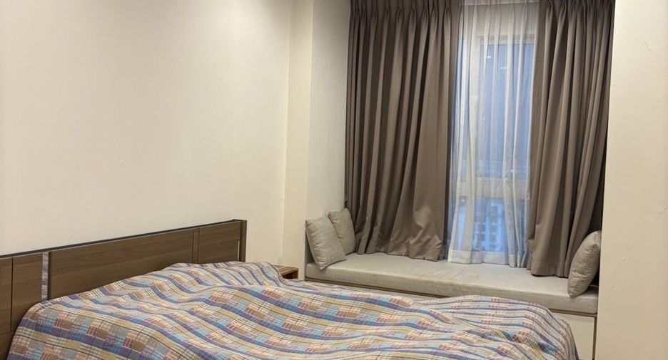 Wohnung zur Miete mit 1 Zimmer in Yan Nawa, Bangkok