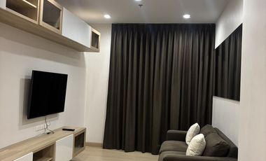For rent 1 bed condo in Yan Nawa, Bangkok