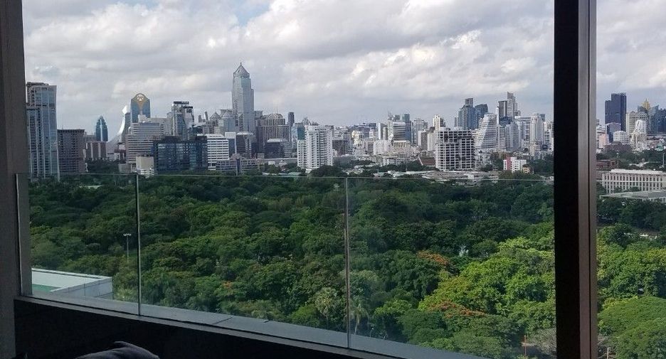 For rent 1 bed condo in Sathon, Bangkok