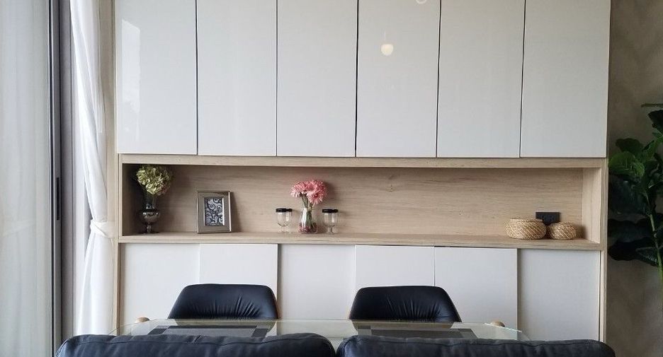 For rent 1 bed condo in Sathon, Bangkok