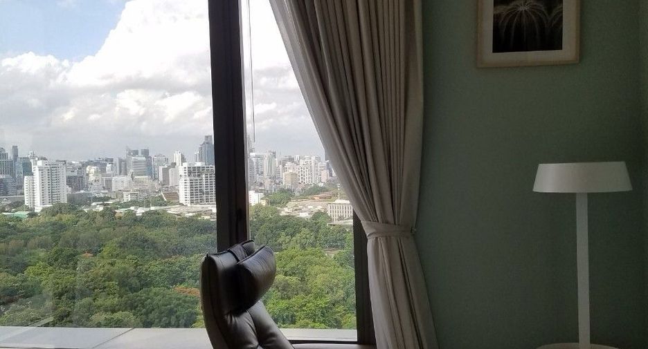 For rent 1 bed condo in Sathon, Bangkok