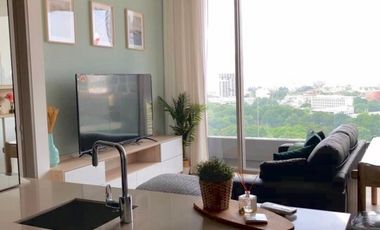 Wohnung zur Miete mit 1 Zimmer in Sathon, Bangkok