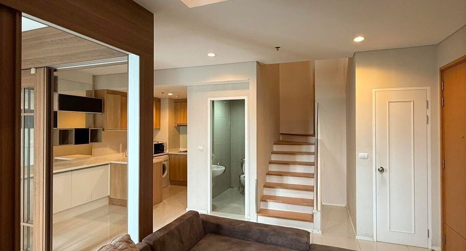 For rent 1 bed condo in Watthana, Bangkok