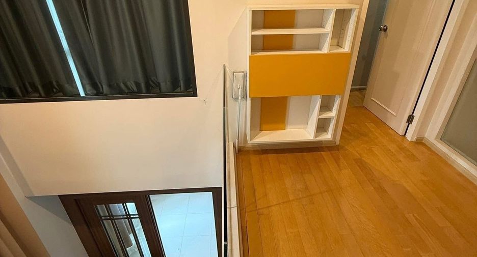 For rent 1 bed condo in Watthana, Bangkok