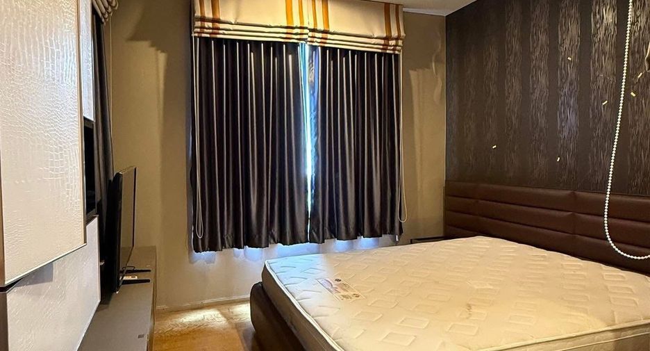 For rent 1 bed condo in Watthana, Bangkok
